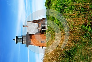 Southeast Lighthouse, Block Island