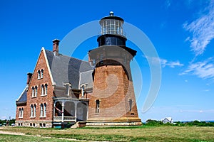 Southeast Lighthouse