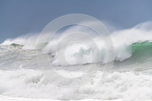 Southerly Swell at the Seaside photo