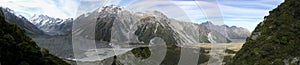 Southern Alps Panoramic