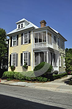 Southern Architecture, Charleston