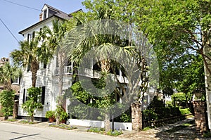 Southern Architecture, Charleston