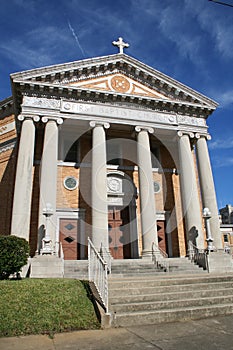 Southern Baptist Church photo