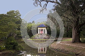 Southern Buddish Temple