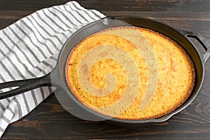 Southern Buttermilk Cornbread