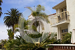 Southern California Ocean Beach Houses