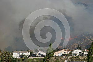 Southern California Wildfire