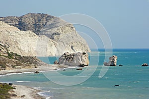 Southern coast of Cyprus, Europe