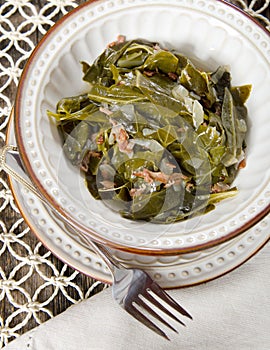 Southern Collard Greens photo