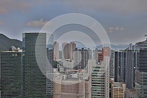 Southern District view from a Bennets Hill
