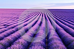 Southern France Italy lavender Provence field blooming violet flowers aromatic purple herbs plants nature beauty perfume