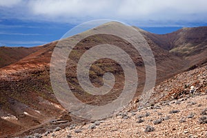 Southern Fuerteventura, Jandia