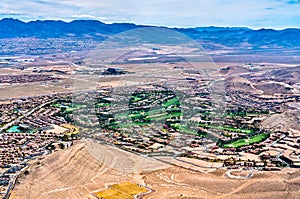 Southern Highlands in Las Vegas, USA photo