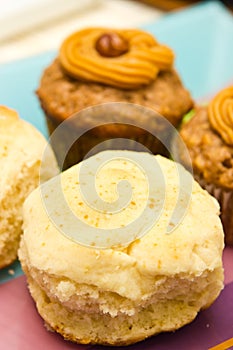 Southern homemade biscuit