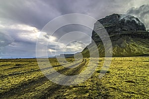 Southern Iceland offroading in a 4x4