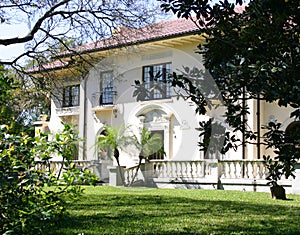 Southern Mansion