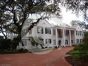 Southern Mansion