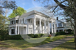 Southern Mansion