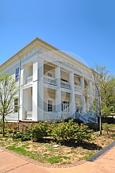 Southern Mansion