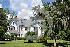 Southern Mansion