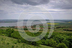 Southern Moravia Landscape