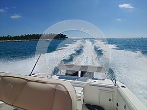 Southern most point of Florida at keywest