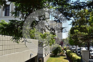 Southern Pacific Hospital turned Mercy Terrace Senior Housing, 6.