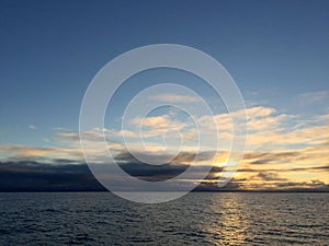 Southern Pacific Ocean, New Zealand