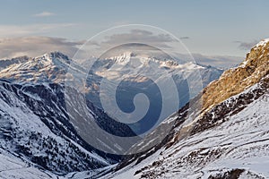 Southern Rhaetian Alps, Lombardy, Italy