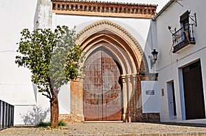 Southern Spanish Church