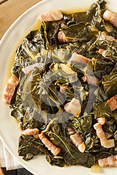 Southern Style Collard Greens