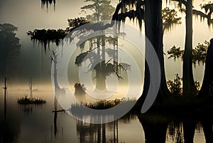 Southern Swamps