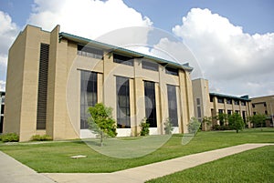 Southern University Campus