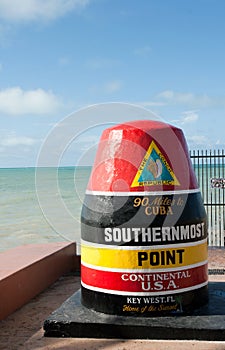 Southernmost Point, Key West photo