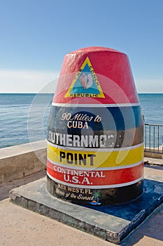 Southernmost point, Key West