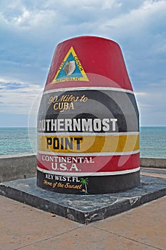 Southernmost Point, Key West Florida