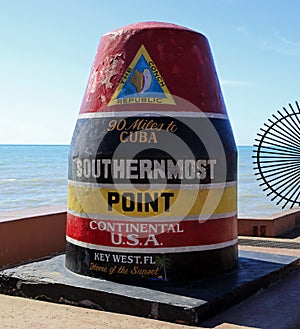 Southernmost Point in Key West photo
