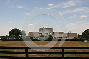 Southfork Ranch near Dallas