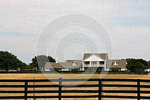 Southfork Ranch near Dallas