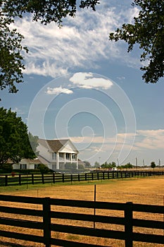 Southfork Ranch near Dallas