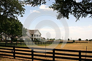 Southfork Ranch near Dallas