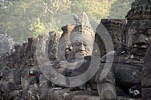 Southgate of Angkor Thom