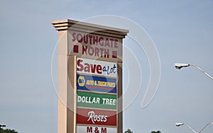 Southgate North Shopping Plaza, Memphis, TN
