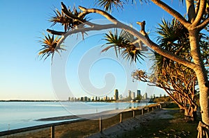 Southport Australia From Labrador photo