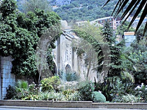 SOUTHPORT GATES-Gibraltar