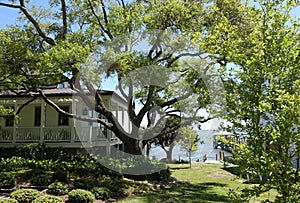 Southport, North Carolina neighborhood