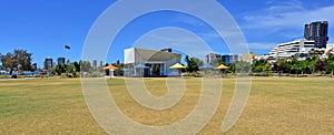 Southport Skyline - Gold Coast Queensland Australia