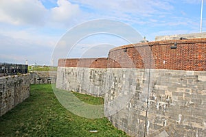 Southsea Castle, Hampshire