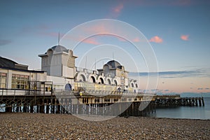 Southsea Pier