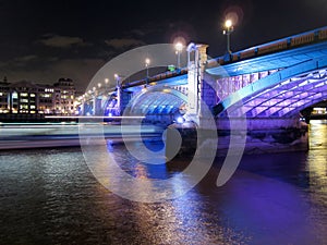 Southwark bridge - London photo